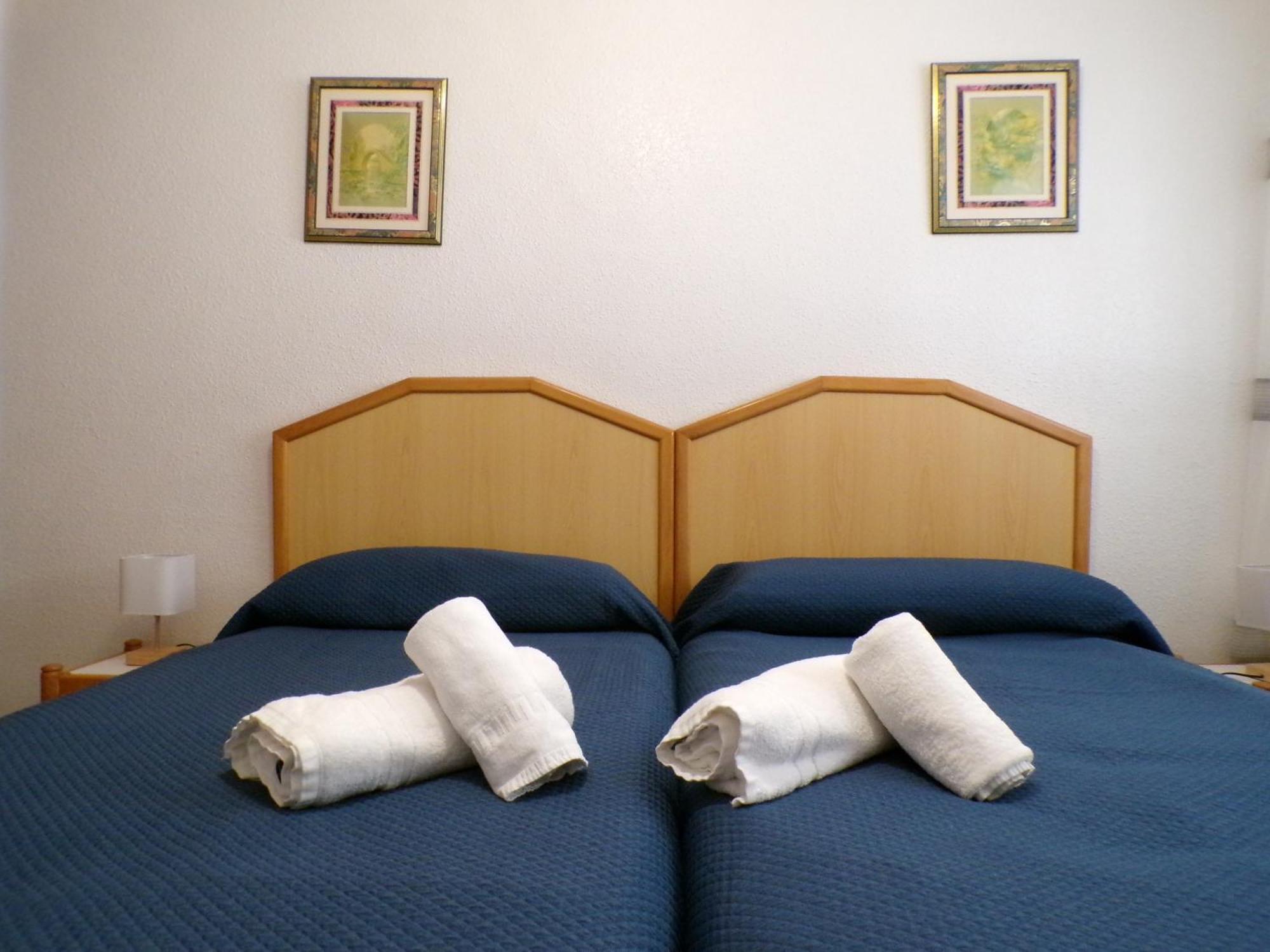 Apartamento Mirador 베니돔 외부 사진