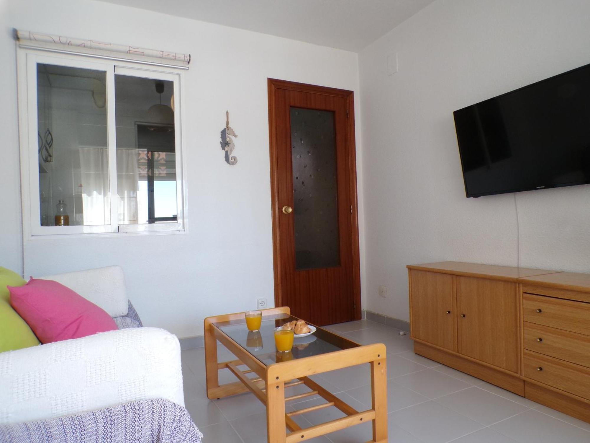 Apartamento Mirador 베니돔 외부 사진