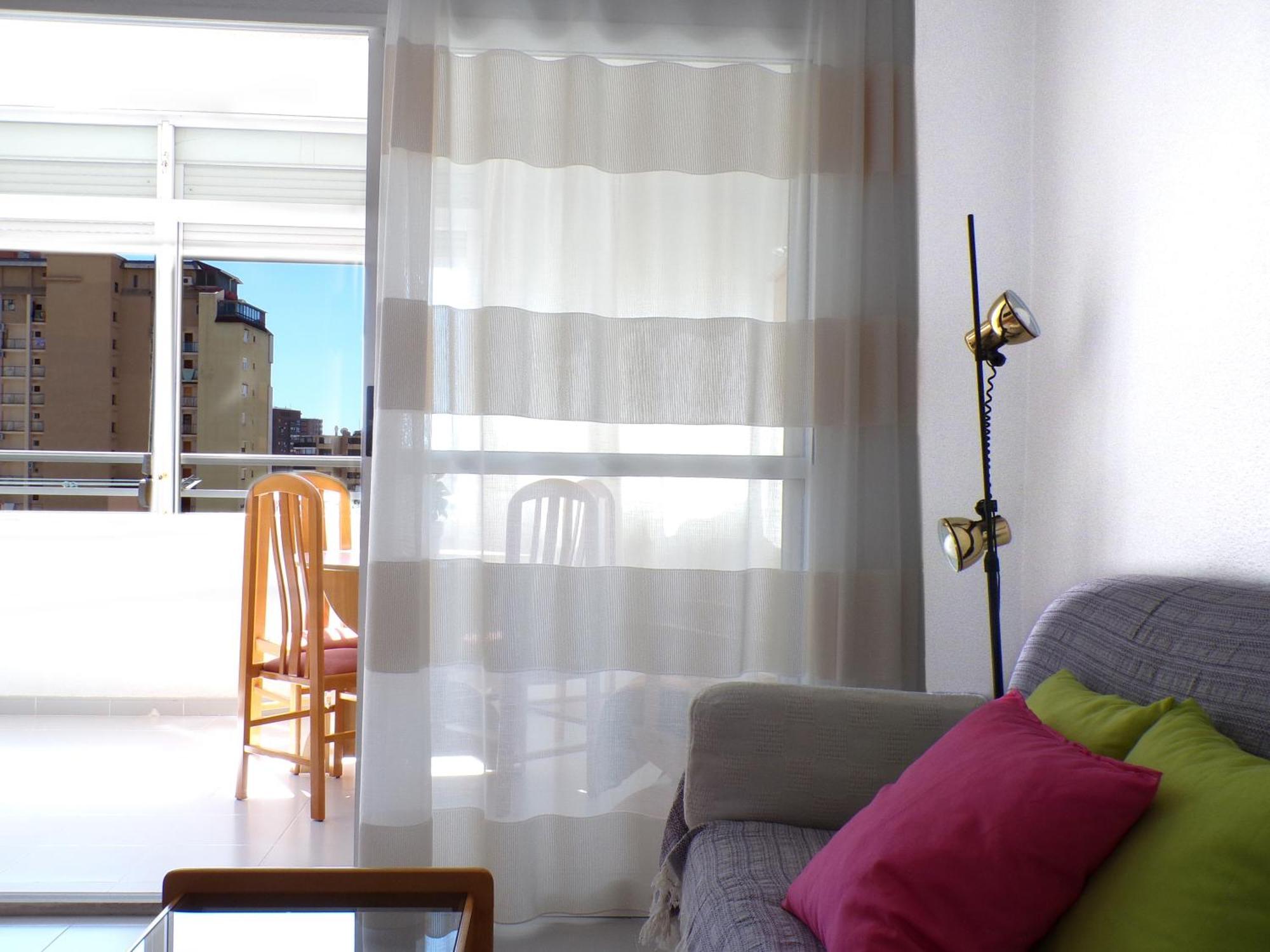 Apartamento Mirador 베니돔 외부 사진