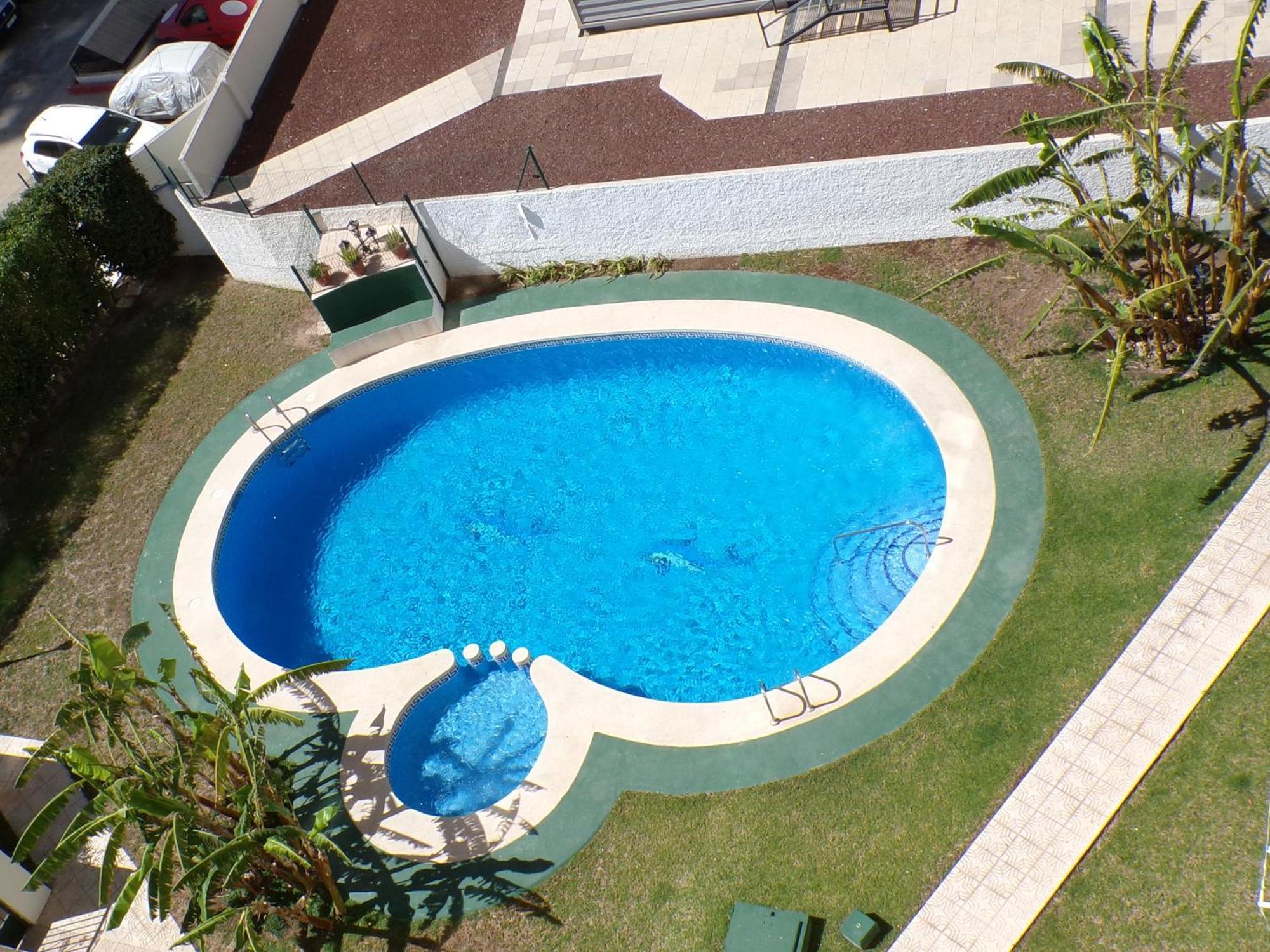 Apartamento Mirador 베니돔 외부 사진