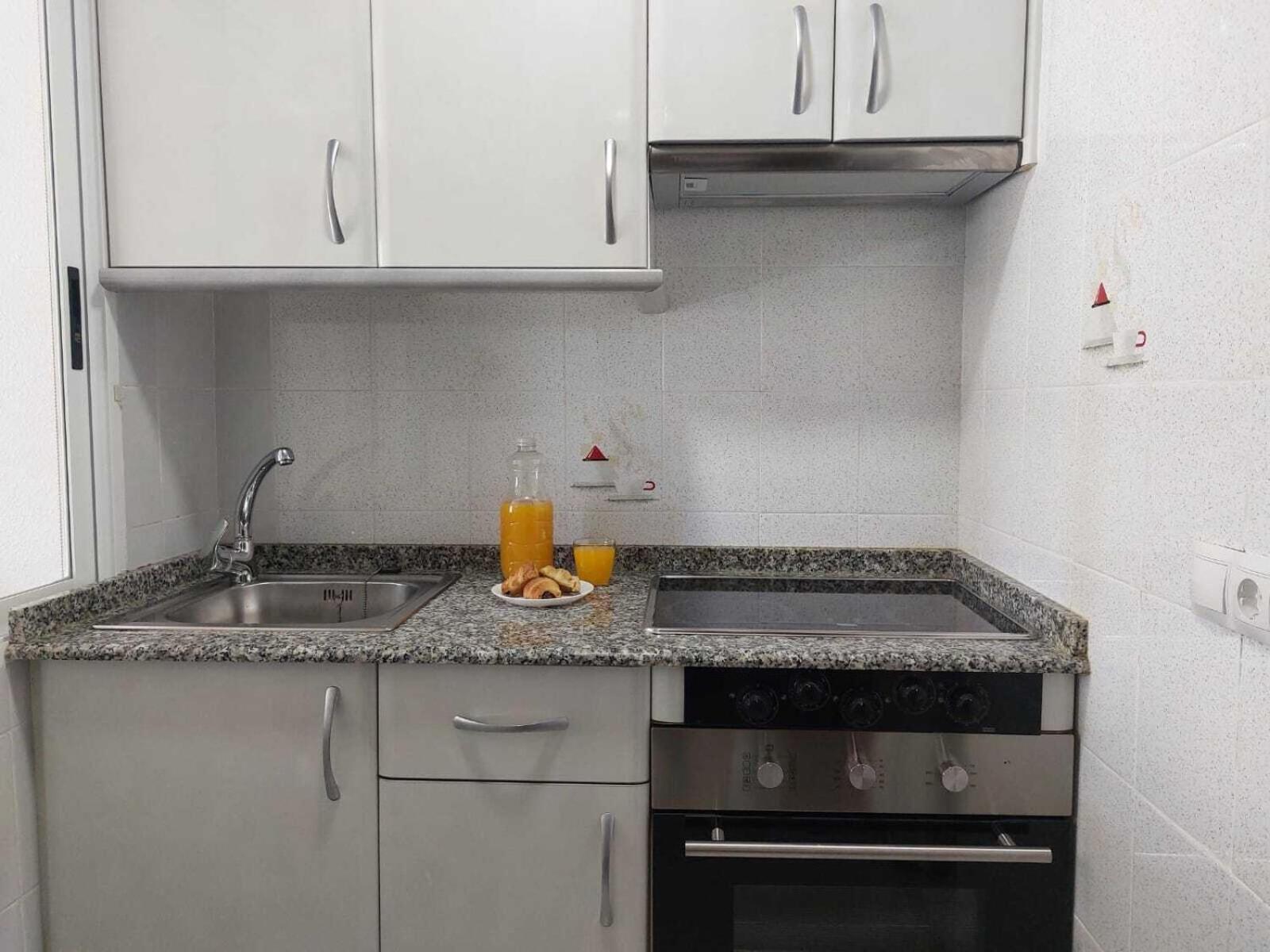 Apartamento Mirador 베니돔 외부 사진